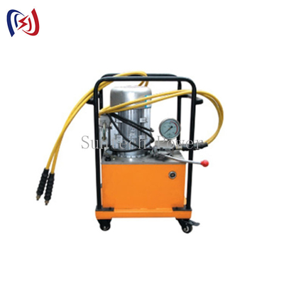 Strumenti singoli o doppi elettrici della pompa idraulica della fase della pompa 70MPa