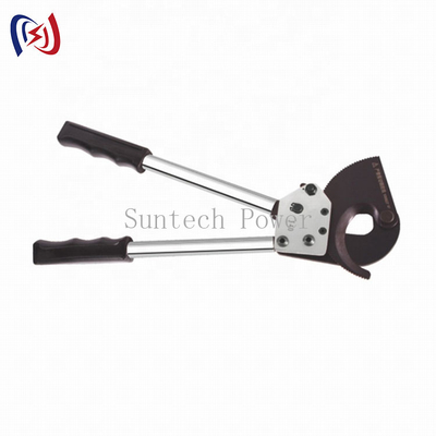 Strumenti sotterranei manuali di posa di un cavo della trinciatrice di cavo CC325 240Mm2