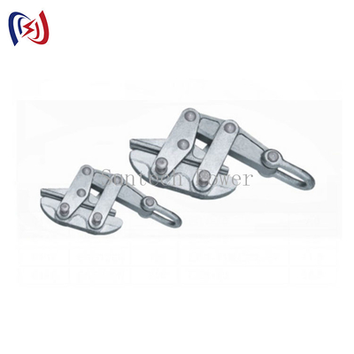 Presa di Cable Pulling Clamp Earthwire del modello di 30KN SKDS per la costruzione di potere