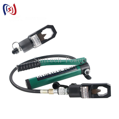 Separatore idraulico del dado 160KN dell'acciaio legato 250mm