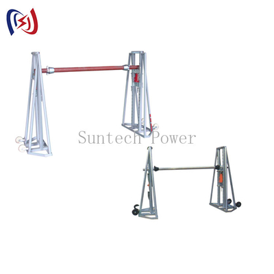 Supporto del tamburo per cavi 200KN