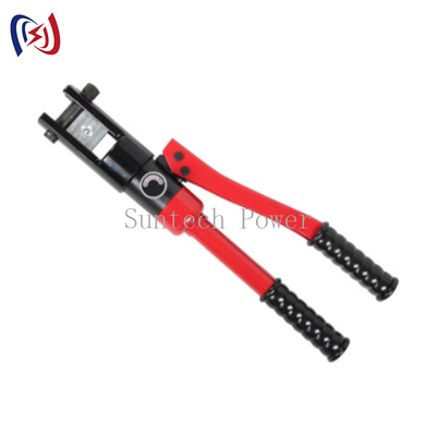 Pinza idraulica degli strumenti di piegatura di 80KN 100KN