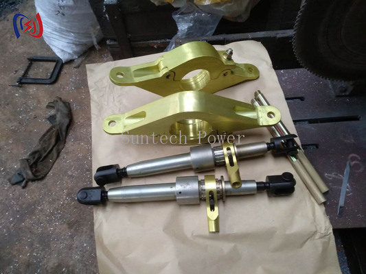 Strumenti di stringa per linee di trasmissione ad alte prestazioni per isolanti resistenti alla tensione