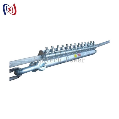 Come Along Clamp per grande sezione trasversale conduttore Tensione