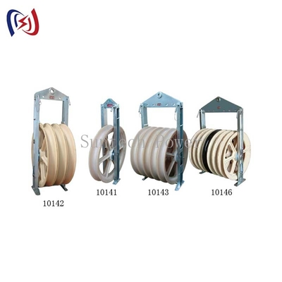 Strumenti per linee di trasmissione aeree della serie 822 con dimensioni di fascia personalizzate e elevata capacità di carico