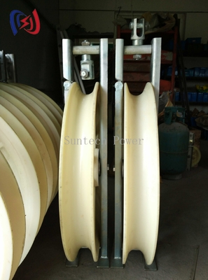 Strumenti per linee di trasmissione aeree della serie 822 con dimensioni di fascia personalizzate e elevata capacità di carico