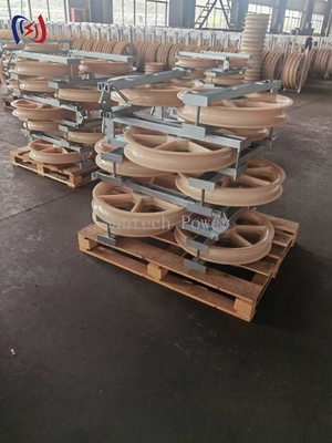 Strumenti di linea di trasmissione aerea personalizzabili della serie 916 per conduttore ACSR720