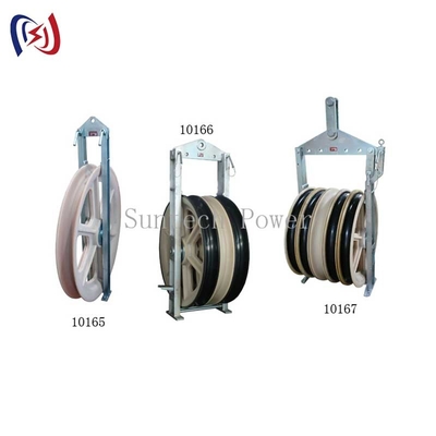 Stringing Block della serie 1040 Strumenti per linee di trasmissione aeree personalizzati