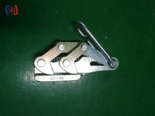 Dual Cam Terra Wire Gripper Venite Insieme Clamps per la stretta