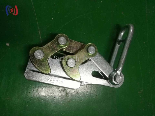 Dual Cam Terra Wire Gripper Venite Insieme Clamps per la stretta
