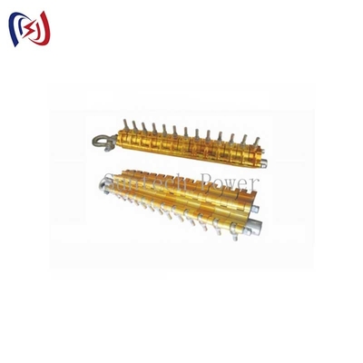 Tipo di conduttore multi-segmento Wire Gripper Come Along Clamp Stringing Tools