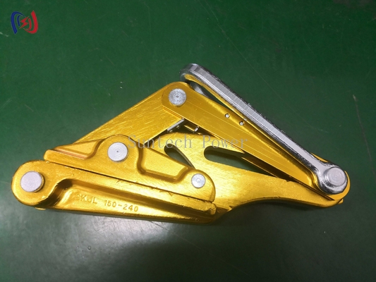 Informazioni veloci per la presa del conduttore in lega di alluminio Come Along Clamp per LGJ25-LGJ1120 13221-13229A