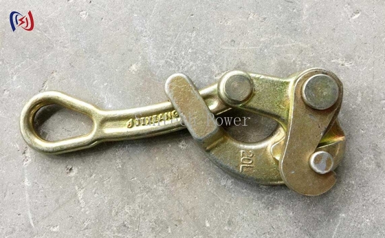 Strumenti di stringhe per conduttori ad alte prestazioni per regolare i fili di acciaio e stringere i fili di terra