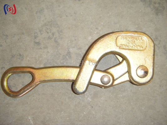 Strumenti di stringhe per conduttori ad alte prestazioni per regolare i fili di acciaio e stringere i fili di terra