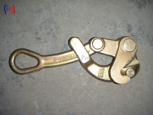 Strumenti di stringhe per conduttori ad alte prestazioni per regolare i fili di acciaio e stringere i fili di terra