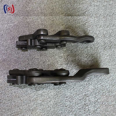 Come Along Clamp per SteelStrand con elevata capacità di carico e estesa gamma di apertura