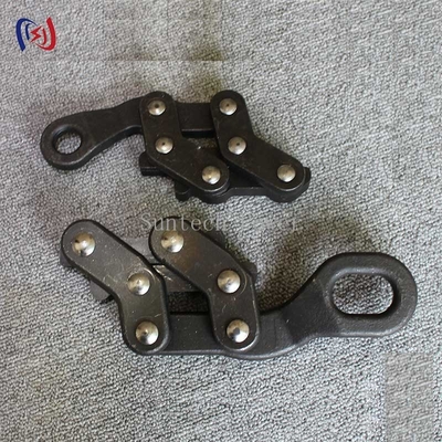 Come Along Clamp per SteelStrand con elevata capacità di carico e estesa gamma di apertura
