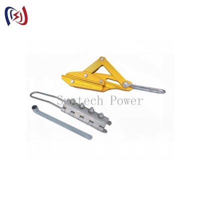 Strumenti di stringatura per conduttori ad alte prestazioni per operazioni di stringatura di linee elettriche rapide e accurate