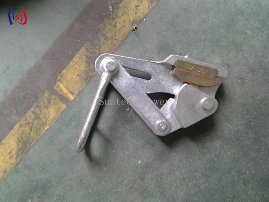 Versatile e resistente Come Along Clamp per varie esigenze di movimentazione del materiale