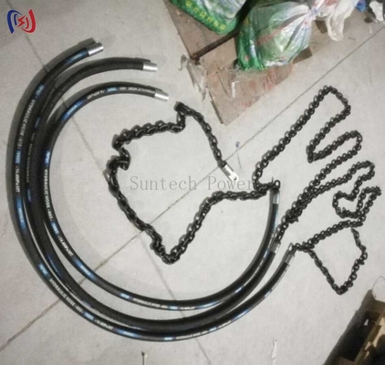 Strumenti di stringa per conduttori ad alte prestazioni per la costruzione di centrali elettriche