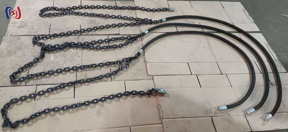 Strumenti di stringa per conduttori ad alte prestazioni per la costruzione di centrali elettriche
