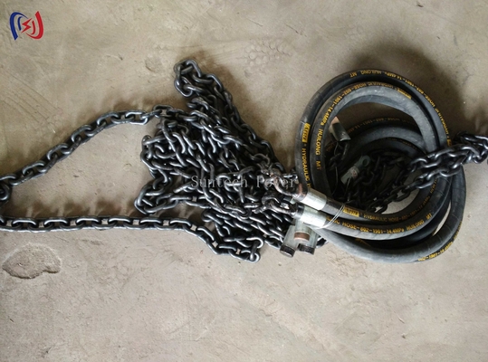 Strumenti di stringa per conduttori ad alte prestazioni per la costruzione di centrali elettriche