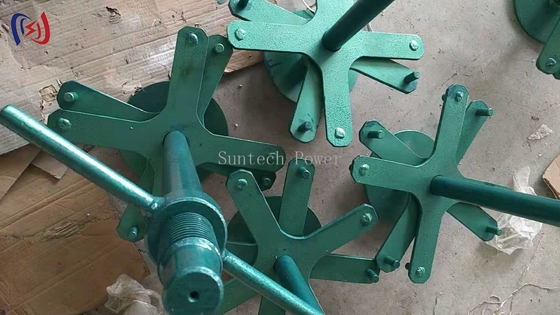 Rollo di corda e stand  controllato pagamento  previene l'intreccio  ideale per le operazioni di sicurezza e salvataggio