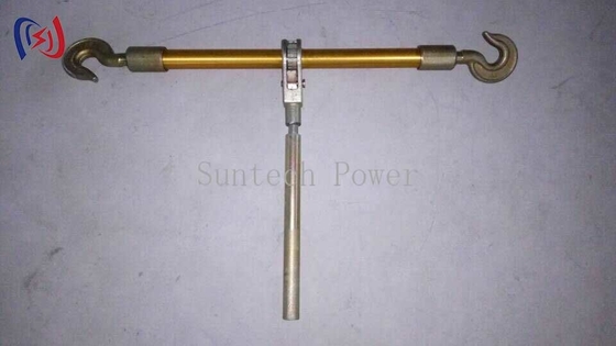 Stringing Custom in lega di alluminio Turnbuckle qualsiasi lunghezza di filo Pitch OEM ordini in blocco Disponibile