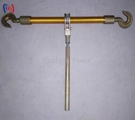 Stringing Custom in lega di alluminio Turnbuckle qualsiasi lunghezza di filo Pitch OEM ordini in blocco Disponibile