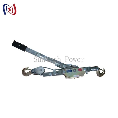 Scala professionale Lever Block Hoist per lavori di linea elettrica