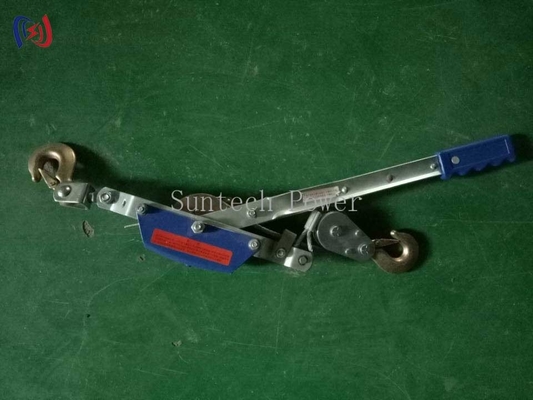 Scala professionale Lever Block Hoist per lavori di linea elettrica