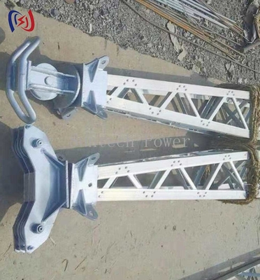 Pallone di gin a reticolo interno sospeso per la costruzione di torri di trasmissione