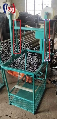 Bicicletta di linea in acciaio galvanizzato per una durata resistente alla corrosione