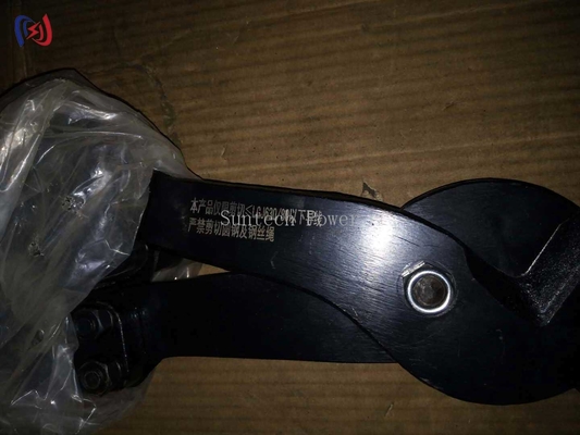 Tagliatori di fili di precisione a catena per cavi in acciaio