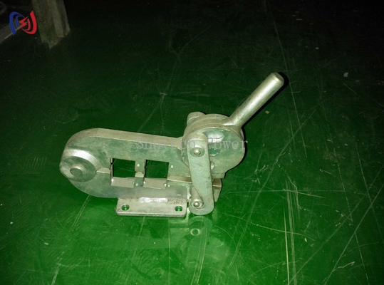 Strumento di crimping in linea diretta per strumento di crimping di manutenzione elevata