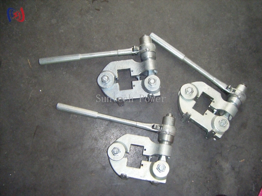 Strumento di crimping in linea diretta per strumento di crimping di manutenzione elevata