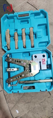 Compatto Manuale Strumento per la stringa del conduttore di foratura Per i tecnici di servizio sul campo Strumenti per macchine