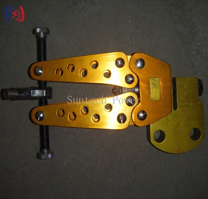Compatto Manuale Strumento per la stringa del conduttore di foratura Per i tecnici di servizio sul campo Strumenti per macchine