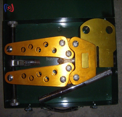 Compatto Manuale Strumento per la stringa del conduttore di foratura Per i tecnici di servizio sul campo Strumenti per macchine