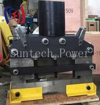 Taglierina idraulica per sbarre in rame e alluminio - Utensile di taglio di precisione di grado industriale per progetti elettrici​