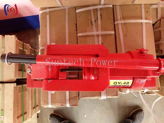 Tagliatore di fili idraulici di acciaio strumento industriale pesante per cavi di diametro 10 mm-50 mm