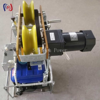 Capacità di 35 kg macchina di trazione auto-movente per l'installazione di condotte di cavi