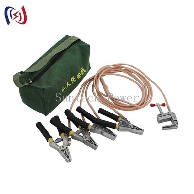 Kit di terricciatura per la sicurezza industriale con sacchetto di stoccaggio durevole per un facile trasporto