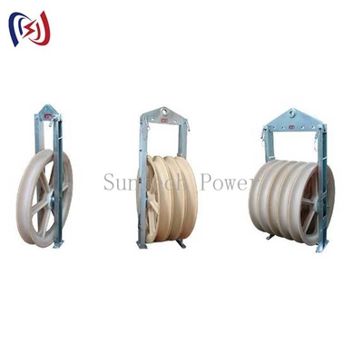Booster per funi serie 822 compatto con gancio a sgancio rapido​