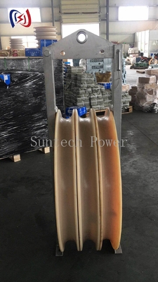 Booster per funi serie 822 compatto con gancio a sgancio rapido​