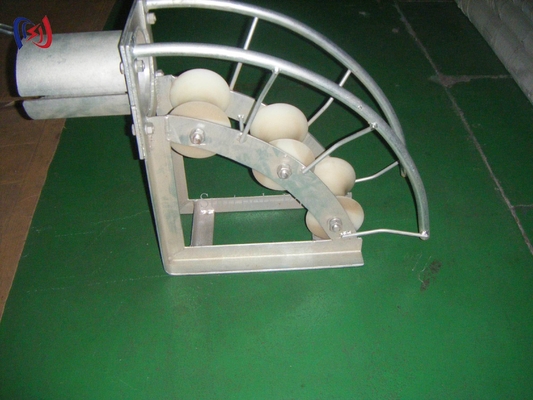 Compatto C Series Cable Roller per la protezione dei condotti sotterranei