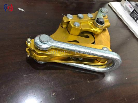 Pinza conduttore in lega di alluminio Dispositivo professionale per la presa del conduttore per la manutenzione di linee sotto tensione​