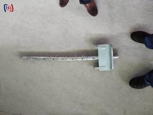 Torre d'acciaio galvanizzata dell'antenna artificiale dell'albero della immersione calda per la telecomunicazione