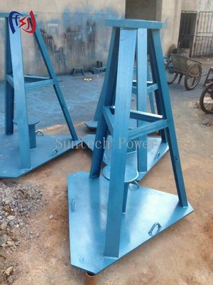 Tipo di colonna idraulicaCableReelStandAgiustabile08mTo20mAltezzaPer progetti HVP