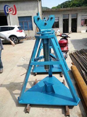 Tipo di colonna idraulicaCableReelStandAgiustabile08mTo20mAltezzaPer progetti HVP